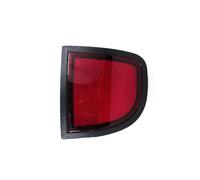 Pilotos Traseros Luz Reflectora Parachoques Trasero Coche Luz Freno Estacionamiento Lámpara Parada para Mitsubishi para L200 2005-2012 2013 2014 2015 8355A015 8355A016 Luces Traseras(Derecha)