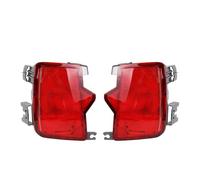 Pilotos Traseros Luz Trasera Parachoques Izquierdo Derecho Coche Luz Freno Lámpara Señal Sin Bombilla Para Subaru Para Outback 2010-2012 2013 2014 Piloto Trasero(Left and Right)