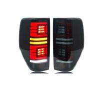 Pilotos Traseros Para Ford Para Ranger Para T7 Para PX Para MK1 Para MK2 2012-2021 Luces Traseras LED Con Intermitentes Dinámicos