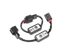 Pilotos Traseros para Golf 7 2012-2018 2 Uds Luz Trasera LED Dinámica Módulo Adicional Cable Arnés Indicador Señal Giro Luz Trasera Izquierda Y Derecha Luces Traseras