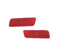 Pilotos Traseros Para Hyundai Para Terracan 2,4 2,9 Coche Parachoques Trasero Luz De Freno Estacionamiento Calentamiento Señal Giro Reflector Cubierta Lámpara Sin Bombilla Luces Traseras(Left and righ