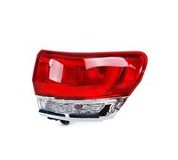Pilotos Traseros Para Jeep Para Grand Para Cherokee 2011-2016 Luz Trasera Exterior Luz Trasera Lámpara Freno Trasera Conjunto Luz Trasera LED Automóvil Luz Trasera(R 14-16)