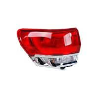 Pilotos Traseros Para Jeep Para Grand Para Cherokee 2011-2016 Luz Trasera Exterior Luz Trasera Lámpara Freno Trasera Conjunto Luz Trasera LED Automóvil Luz Trasera(L 14-16)