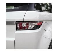 Pilotos Traseros para Land para Rover para Range para Rover Evoque 2012-2015 Lámpara Trasera Derecha Coche Cubierta Lámpara Trasera Carcasa Lámpara Carcasa Pantalla Luces Traseras(Derecha)