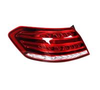 Pilotos traseros Para Mercedes Para Benz Clase E E200 E260 | Luz trasera LED, posición/freno/intermitente/retroceso, 2129060103 2129060403, plug-and-play(Outer Left)