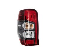 Pilotos Traseros Para Mitsubishi L200 para Triton 2019 2020, conjunto de lámpara trasera de freno trasero para coche, lámpara de parada inversa Luces Traseras Auto (Color : Izquierda, Tamaño : Low)