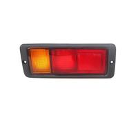 Pilotos Traseros para Mitsubishi para Pajero para Montero 1992-1999 Luz De Parachoques Trasero Lámpara Freno Trasero MB124963 MB124964 214-1946L-UE Accesorios Coche Luces Traseras(Izquierda)