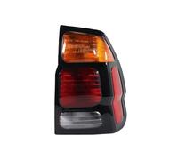 Pilotos Traseros Para Mitsubishi Para Pajero Para MONTERO Sport 1999-2008 Luz Trasera Luces De Freno Lámpara De Advertencia De Señal Con Bombilla Luz Trasera(Only right)
