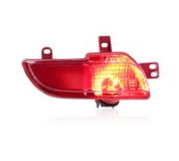 Pilotos Traseros para Peugeot 206 207 2009 2010 2011 2012 2013 2014 Luz De Parachoques Trasero, Reflector Lámpara Antiniebla Trasera con Bombilla 6351HA 6350HA Luces Traseras(Izquierda)