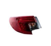 Pilotos Traseros Para Reiz Para Mark X 2013 2014 2015-2017 Conjunto De Luces Traseras Accesorios Lámpara Trasera Faros Antiniebla Traseros(Outside Left)