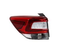 Pilotos Traseros Para Subaru Para XV 2018 2019 2020 Luz Trasera Advertencia Luz Freno Lámpara Señal De Giro Conjunto Luz Trasera Piezas De Automóvil Pilotos Traseros Montaje Luces Traseras(Only Left)