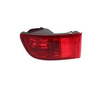 Pilotos Traseros Reflector Parachoques Trasero Para Toyota Para Land Para Cruiser Para Prado 120 Series GRJ120 TRJ120 FJ120 2002-2007 Cubierta Luz Antiniebla Lámpara Pilotos Traseros(Izquierda)