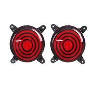 Pilotos Traseros Remolque 1 Par Para Hyundai Para Grand I10 2017 2018 Lámpara Reflectora LED Multifunción Luz Antiniebla Trasera Luz Freno Parachoques Trasero Piloto posterior(C)