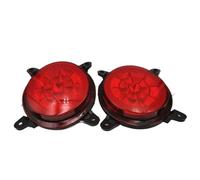 Pilotos Traseros Remolque 1 Par Para Hyundai Para Grand I10 2017 2018 Lámpara Reflectora LED Multifunción Luz Antiniebla Trasera Luz Freno Parachoques Trasero Piloto posterior(A)