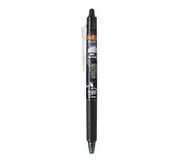 Pilotpen Naruto Shippuden - Bolígrafo FriXion Clicker Le 0.7 negro