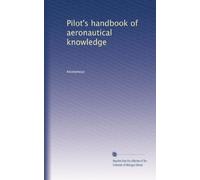 Pilot's handbook of aeronautical knowledge