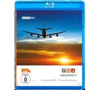 PilotsEYE.tv 15. AirLounge ONE - The Aviation Lounge: 80 min Aviation Ambience [Alemania] [Blu-ray]