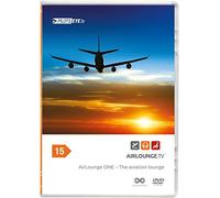 PilotsEYE.tv | AIRLOUNGE ONE | "The Aviation Lounge - 80min aviation ambience" | Endless play | Public presentation allowed [Alemania] [DVD]