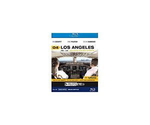 PilotsEYE.tv | LOS ANGELES | Cockpitmitflug B747 | LUFTHANSA | "Der letzte Flug des Leitwolfs" | Bonus: Los Angeles Tour, Farewell reception [Reino Unido] [Blu-ray]