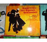 Pilpazig - Apprenez les Danses Bretonnes Vol. 1