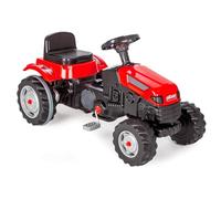 PILSAN 07-314.1 Tractor de Pedal Activo, Color Rojo