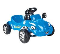 Pilsan pilsan07 303 Happy Herby Pedal Coche Juguete