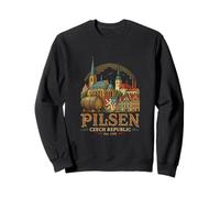 Pilsen República Checa Viaje Souvenir City Gift Sudadera