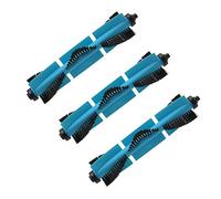 PiLTar Accesorios de repuestos de aspiradora, Kit de Cepillo de Rodillo Principal,Compatible con Conga 3090, 3 uds.