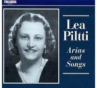Piltti, Lea - Arias & Songs