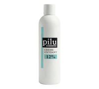 pilu cosmetic Crema oxidante 12% I 1000 ml de peróxido de hidrógeno desarrollador para el color del cabello, tinte de pelo, decolorante y descoloramiento I Oxidante suave y suave I H2o2 Cream
