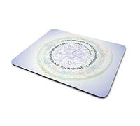 Pilule Rouge Mousepad - Cinco Vidas