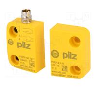 Interruptor de seguridad magnético 1Z 1R IP67 LED PSEN 506406