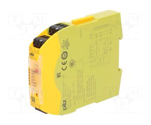 PILZ 750103 Módulo de automatización