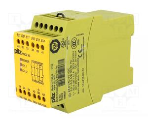 PILZ 774310 Módulo de automatización