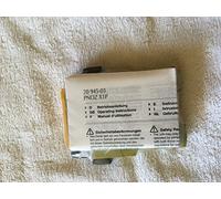 PILZ Interruptor de seguridad PNOZ X1P 24 VDC 3n/o 1n/c Voltaje de funcionamiento: 24 V/DC 3 cierres, 1 apertura