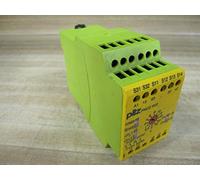 PILZ Interruptor de seguridad PNOZ XV2 30/24 VDC 2n/o 2n/o t Voltaje de funcionamiento: 24 V/DC 2 cerradores (B