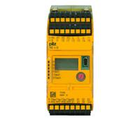 Pilz Pnoz M B0 Módulo Base Del Controlador De Seguridad - 772100