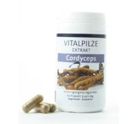 Pilze Wolhrab Cordyceps 60Cap. 1 unidad 200 g