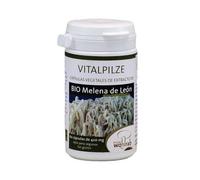 Pilze Wolhrab Melena Leon Bio 420 mg 60 caps
