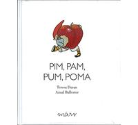 Pim, pam, pum, poma: 11 (Mars)