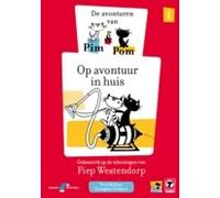 Pim & Pom - Deel 1: Op avontuur in huis
