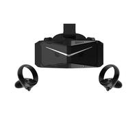 Pimax Crystal Light Visor de PC VR de Alta resolución con resolución 8K y 120Hz - para Juegos SteamVR, simuladores de Vuelo y Carreras - Incluye Controladores, versión Completa