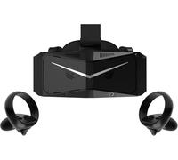Pimax Crystal Light Visor VR para PC de Alta resolución con resolución 8K y 120Hz - para Juegos SteamVR, simuladores de Vuelo y de Carreras - Controladores incluidos, opción de Pago a plazos