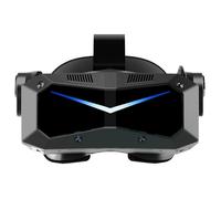 Pimax Crystal Super 50PPD - Gafas de Realidad Virtual, Negro, 127° FOV, 90 Hz, Seguimiento Ocular, Altavoces y Micrófono Integrados