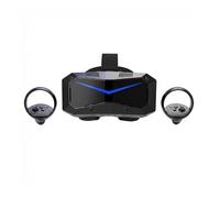 Pimax Crystal Super 50PPD Gafas VR Visión Inmersiva 127° 90 Hz Con Seguimiento Ocular Pantalla Montura Cabeza Negro
