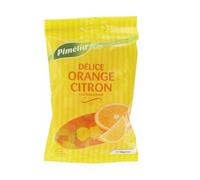 Pimélia Délice Naranja Limón Sin Azúcar Bio 100 g