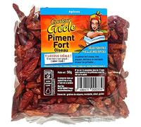 Pimento de pájaro fuerte - Calor aro, 50 g