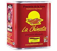 Pimentón Ahumado Agridulce La Chinata 70 GR (pack 6)