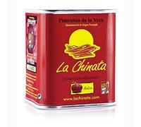 Pimentón Ahumado Dulce 70gr. La Chinata. CAJA 30 UNIDADES (30 x 70gr)