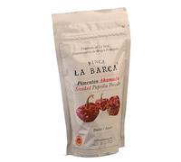 PIMENTÓN AHUMADO "FINCA LA BARCA" BOLSA 500 G. DULCE